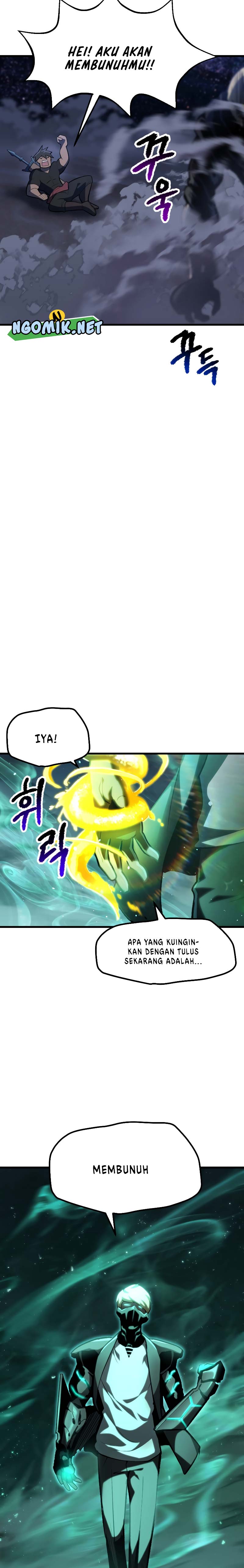Otherworldly Sword King’s Survival Records chapter 150